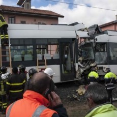 Scontro Metro: 7 indagati, al via gli accertamenti sulle scatole nere Scontro Metro: 7 indagati, al via gli accertamenti sulle scatole nere