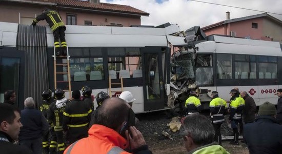 Scontro Metro: 7 indagati, al via gli accertamenti sulle scatole nere