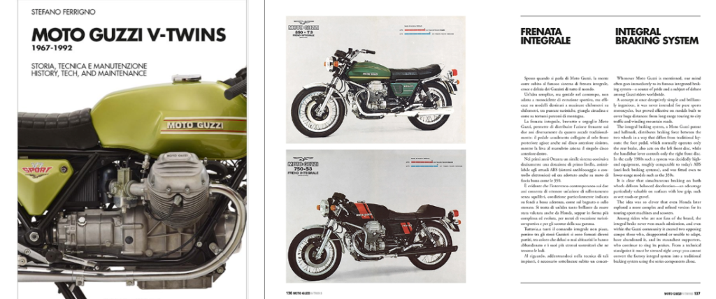 Moto Guzzi V Twins